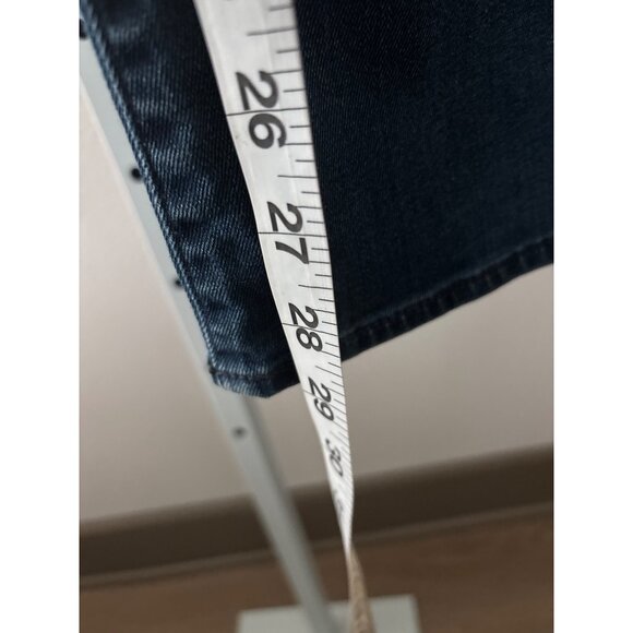 Ted Baker Jeans Men’s 34R Slim Fit Dark Wash Smart Casual Designer Premium Denim - Picture 11 of 16